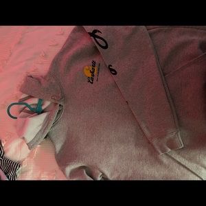 mens grey sweatshirt